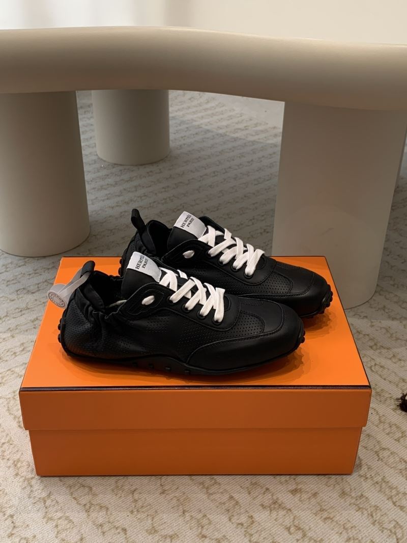 Hermes Low Shoes